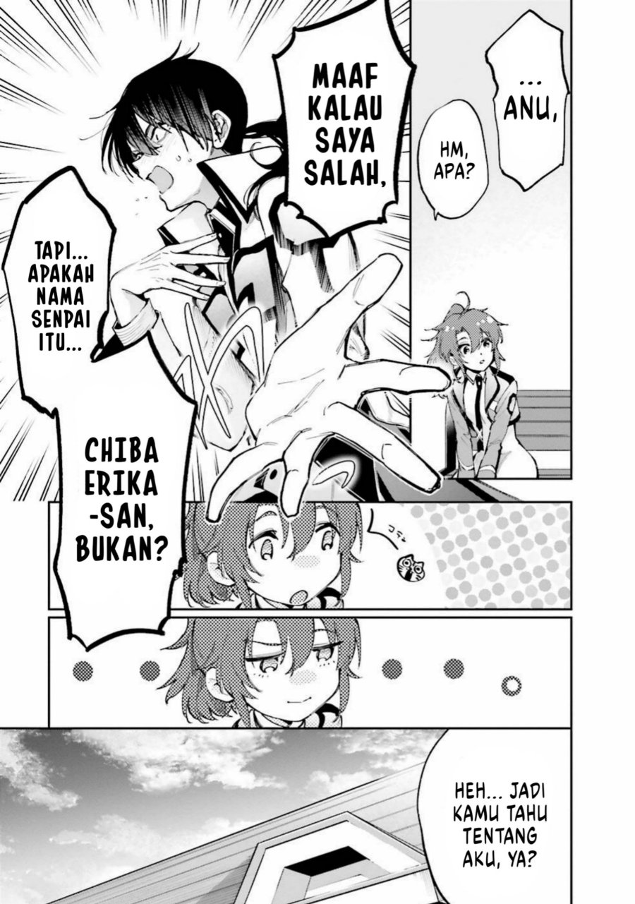 Baca Mahouka Koukou no Rettousei: Douran no Joshou-hen - Chapter 10 halaman 3