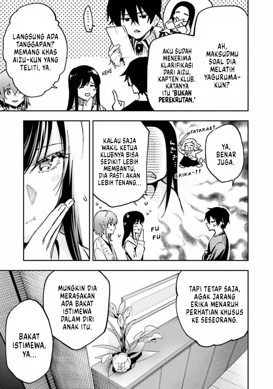 Baca Mahouka Koukou no Rettousei: Douran no Joshou-hen - Chapter 10 halaman 34