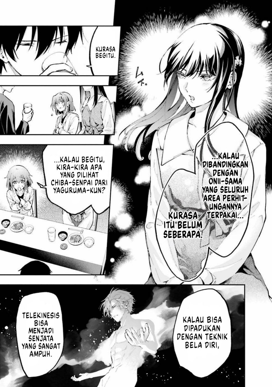 Baca Mahouka Koukou no Rettousei: Douran no Joshou-hen - Chapter 10 halaman 36