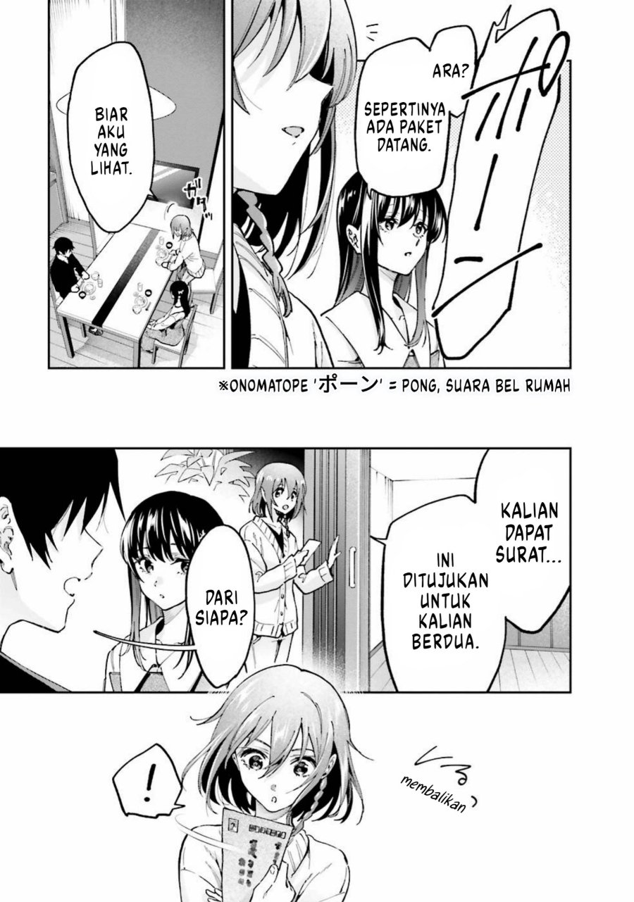 Baca Mahouka Koukou no Rettousei: Douran no Joshou-hen - Chapter 10 halaman 38