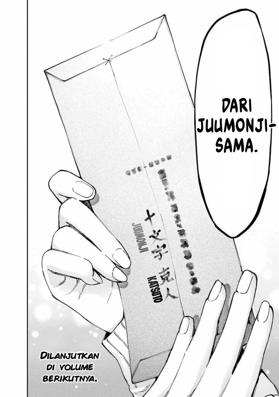 Baca Mahouka Koukou no Rettousei: Douran no Joshou-hen - Chapter 10 halaman 39