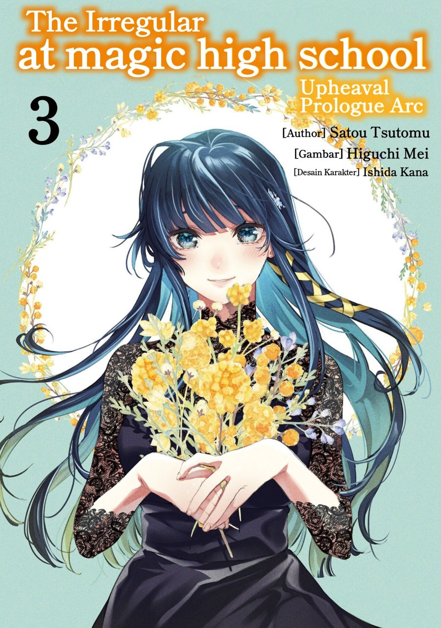 Baca Mahouka Koukou no Rettousei: Douran no Joshou-hen - Chapter 11 halaman 1