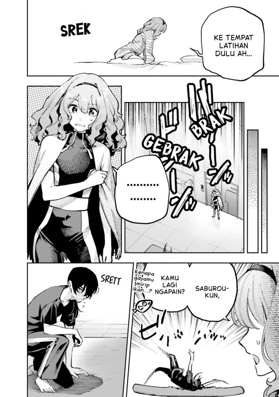 Baca Mahouka Koukou no Rettousei: Douran no Joshou-hen - Chapter 11 halaman 10
