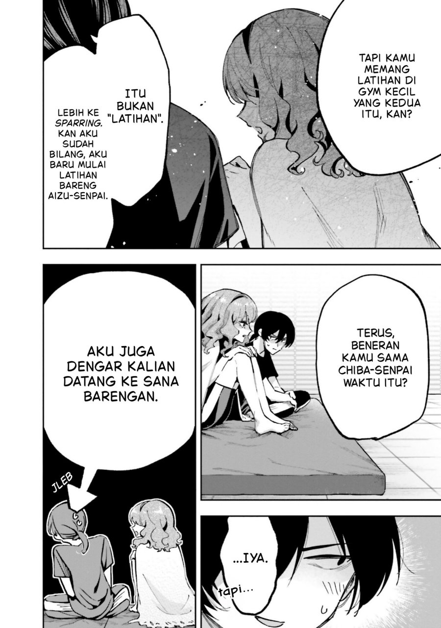 Baca Mahouka Koukou no Rettousei: Douran no Joshou-hen - Chapter 11 halaman 16
