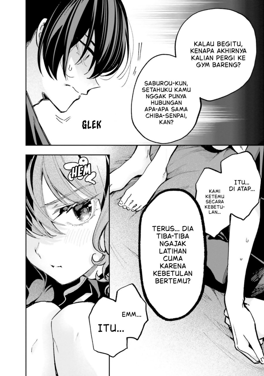 Baca Mahouka Koukou no Rettousei: Douran no Joshou-hen - Chapter 11 halaman 18