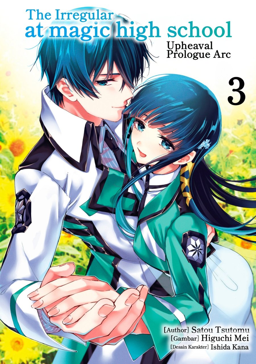 Baca Mahouka Koukou no Rettousei: Douran no Joshou-hen - Chapter 11 halaman 2