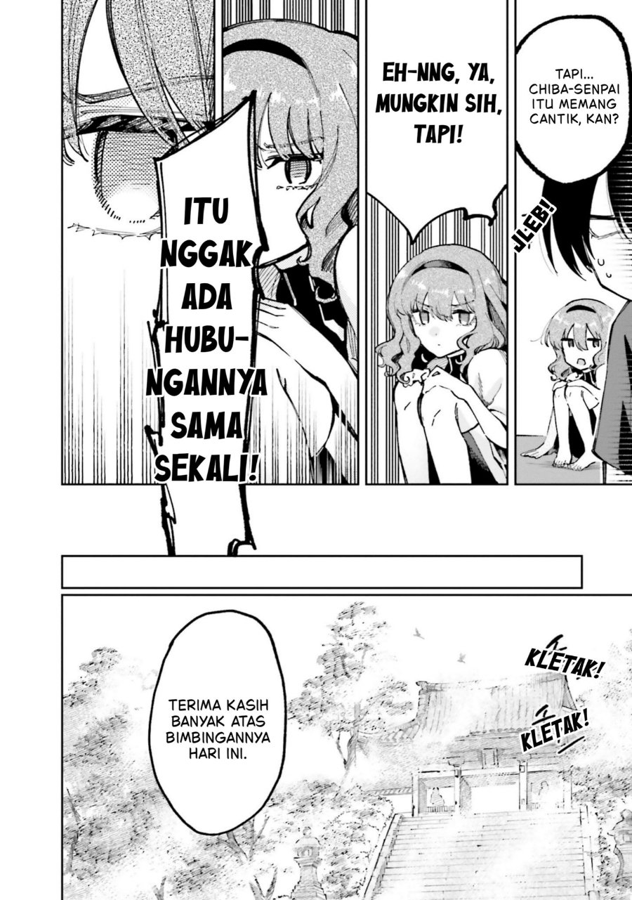 Baca Mahouka Koukou no Rettousei: Douran no Joshou-hen - Chapter 11 halaman 20