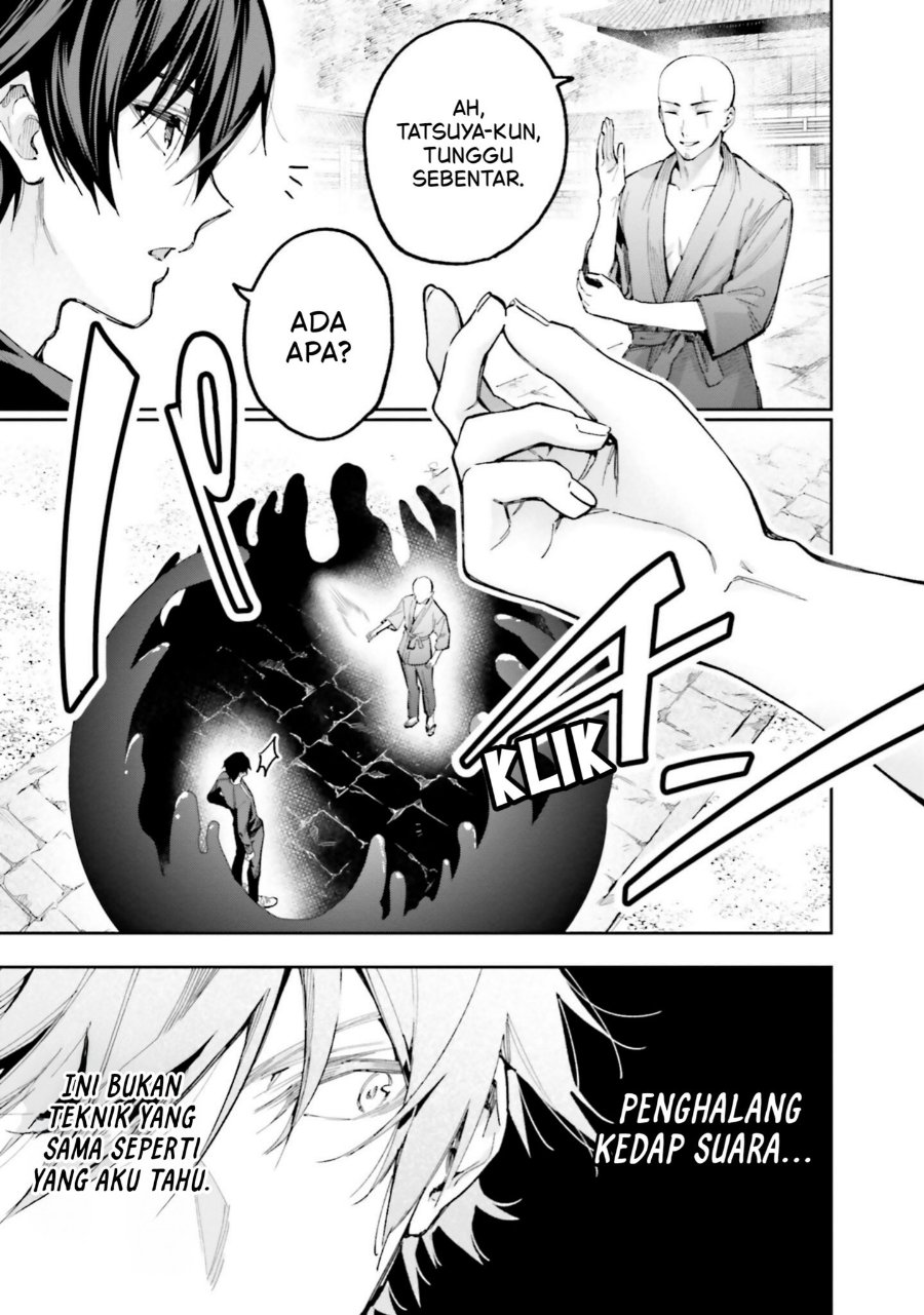 Baca Mahouka Koukou no Rettousei: Douran no Joshou-hen - Chapter 11 halaman 21