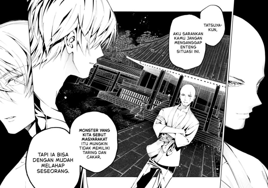 Baca Mahouka Koukou no Rettousei: Douran no Joshou-hen - Chapter 11 halaman 24