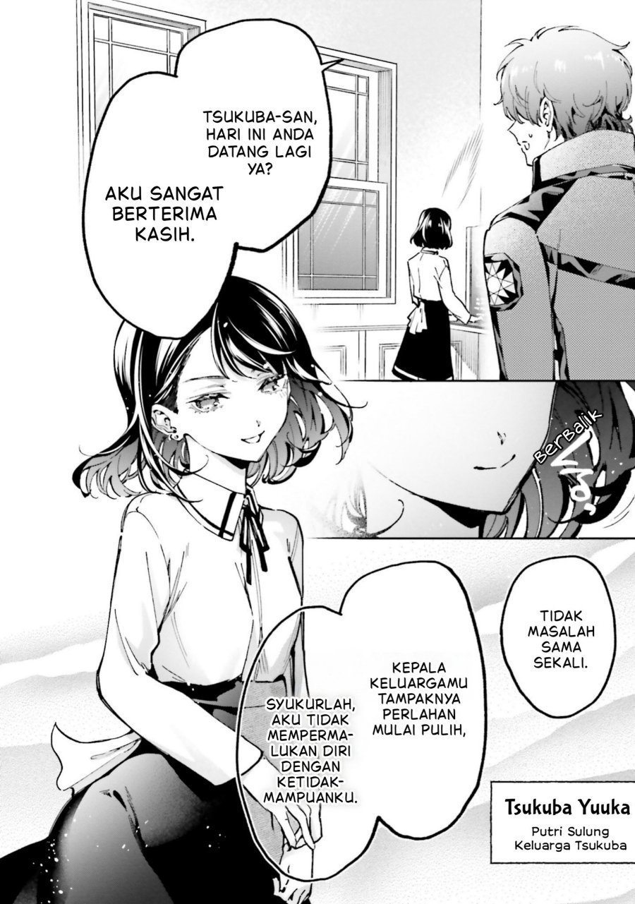 Baca Mahouka Koukou no Rettousei: Douran no Joshou-hen - Chapter 12 halaman 12