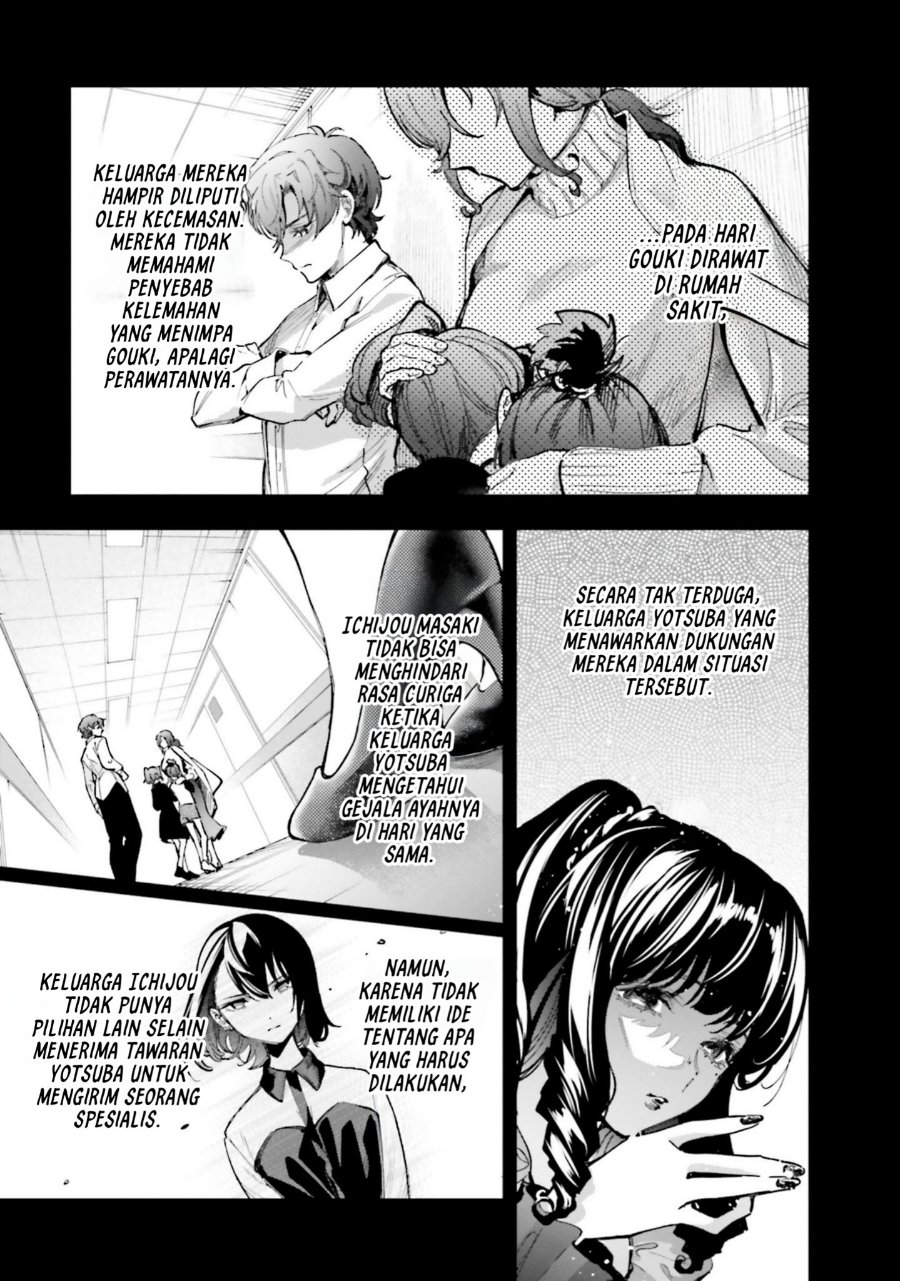 Baca Mahouka Koukou no Rettousei: Douran no Joshou-hen - Chapter 12 halaman 13