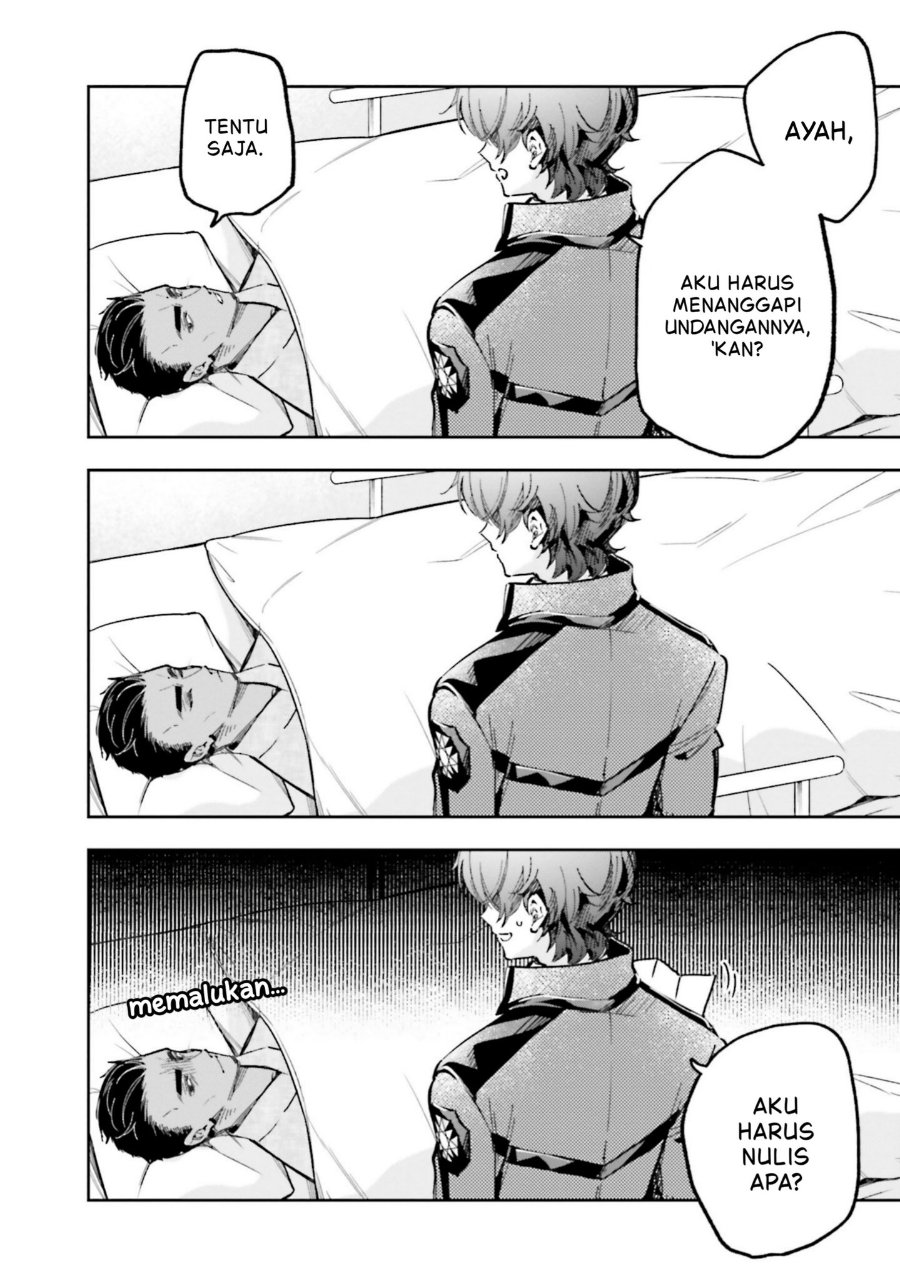 Baca Mahouka Koukou no Rettousei: Douran no Joshou-hen - Chapter 12 halaman 22