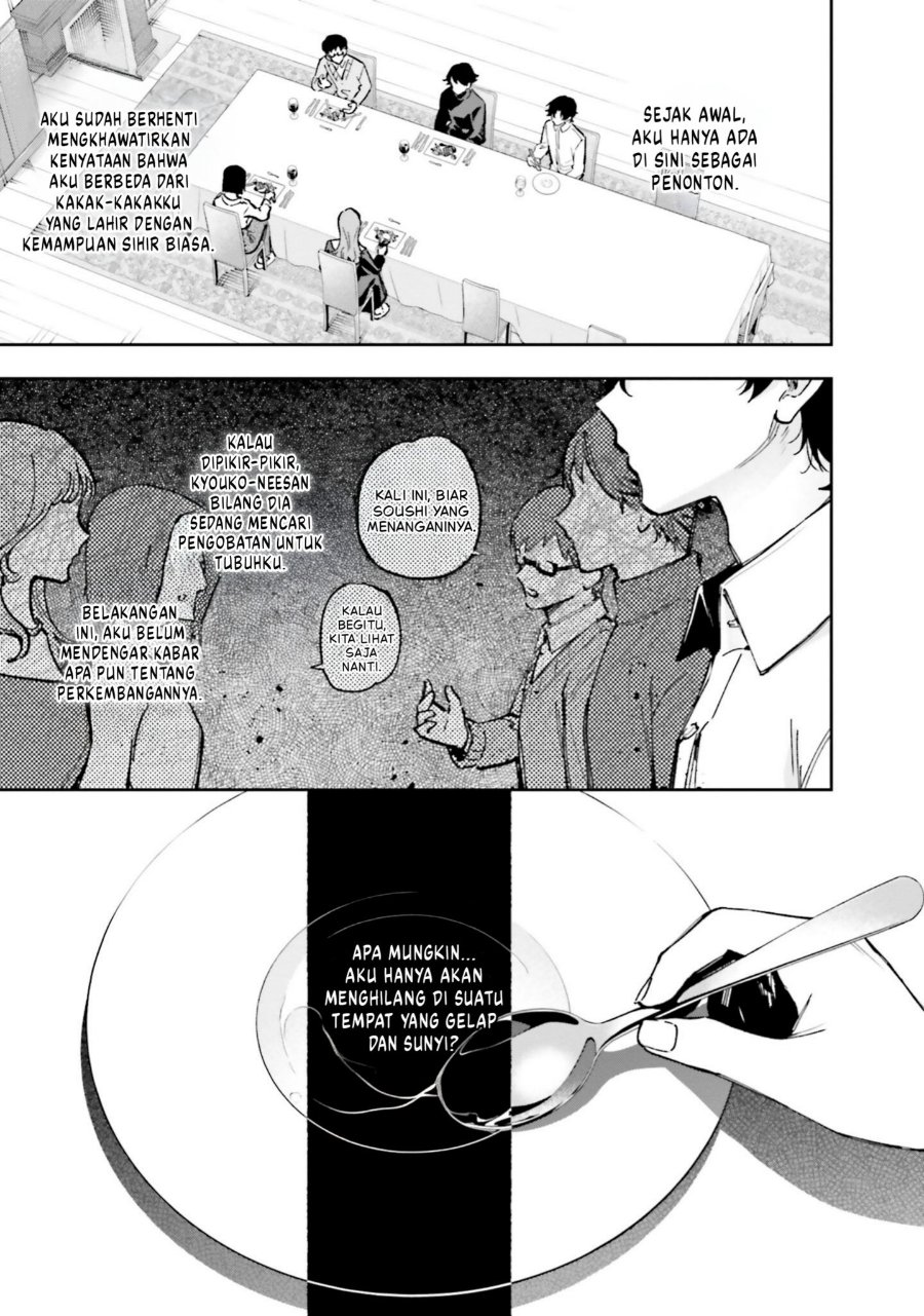 Baca Mahouka Koukou no Rettousei: Douran no Joshou-hen - Chapter 12 halaman 3