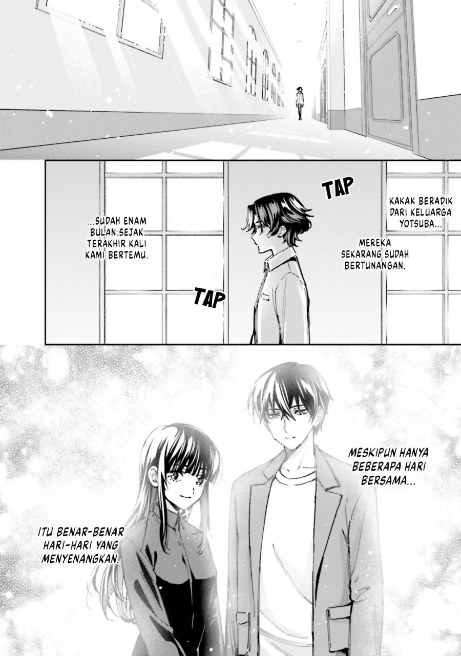 Baca Mahouka Koukou no Rettousei: Douran no Joshou-hen - Chapter 12 halaman 6