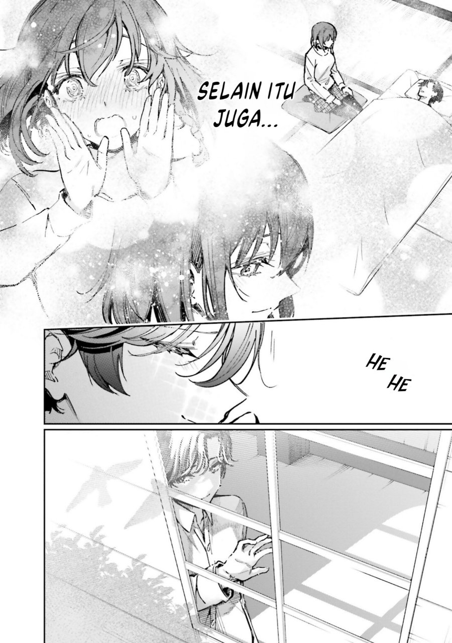 Baca Mahouka Koukou no Rettousei: Douran no Joshou-hen - Chapter 12 halaman 8