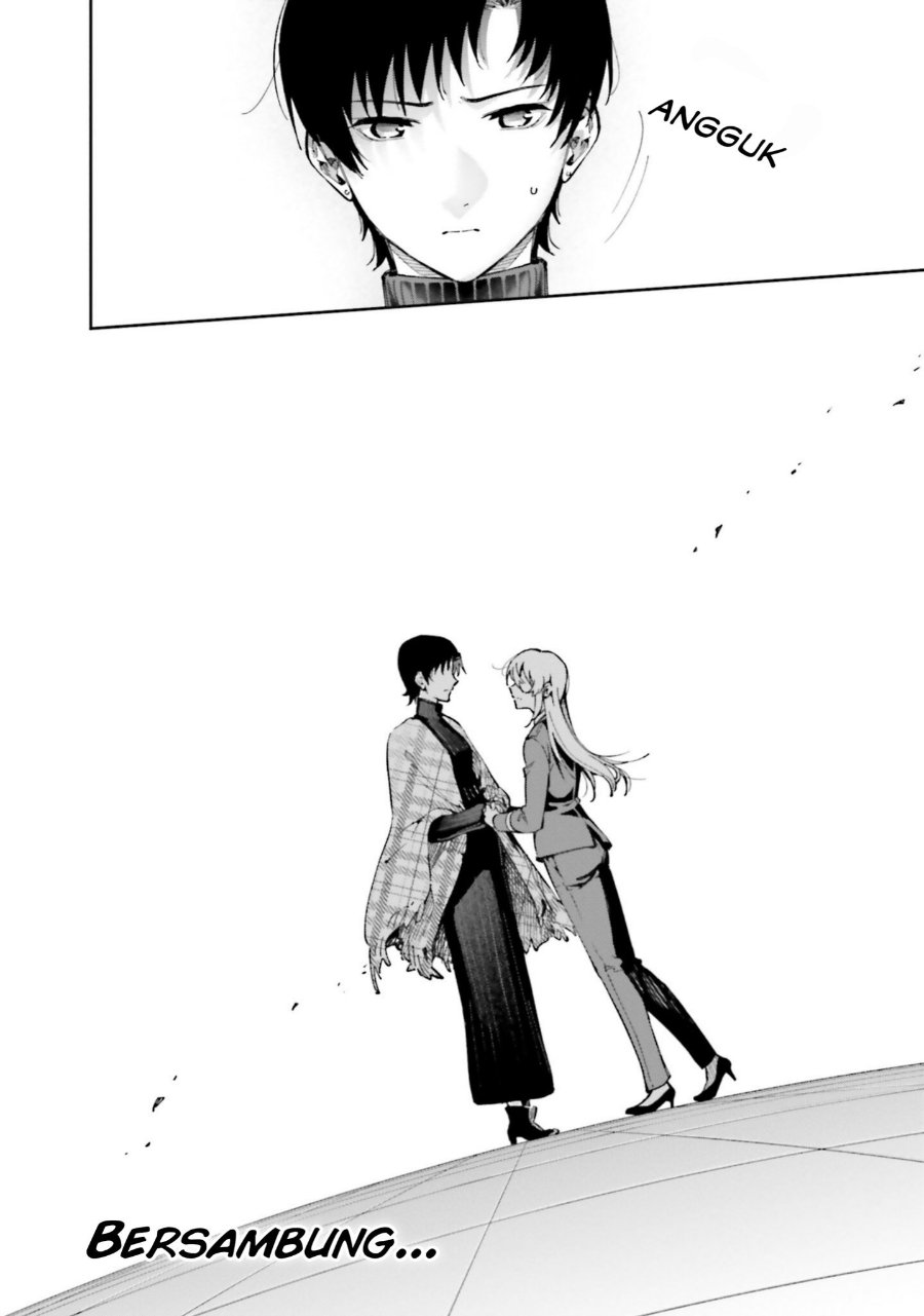 Baca Mahouka Koukou no Rettousei: Douran no Joshou-hen - Chapter 13 halaman 26
