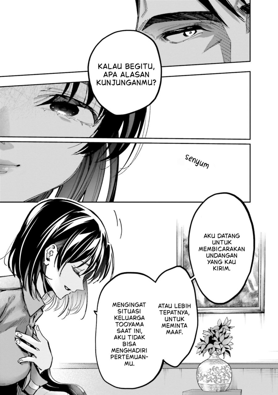 Baca Mahouka Koukou no Rettousei: Douran no Joshou-hen - Chapter 13 halaman 3