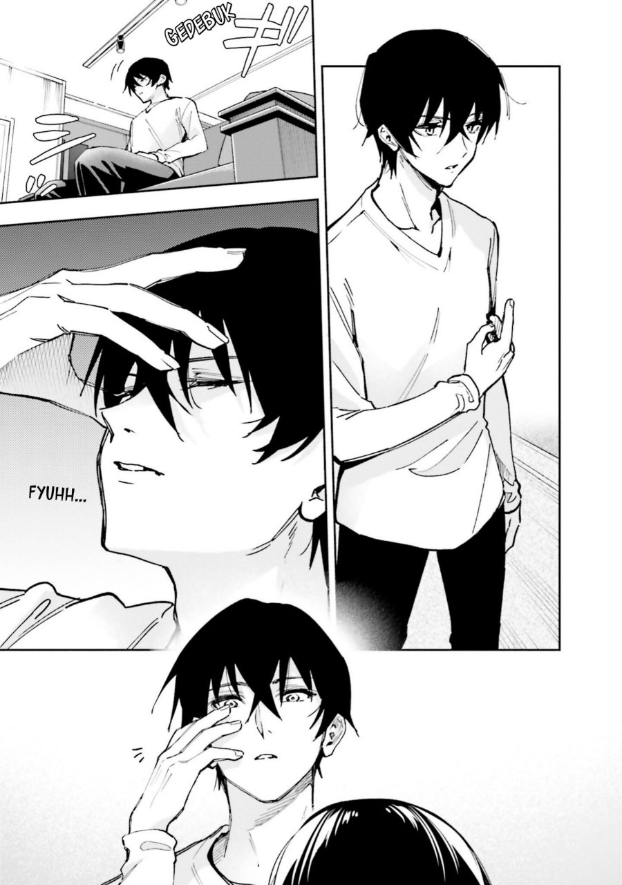 Baca Mahouka Koukou no Rettousei: Douran no Joshou-hen - Chapter 14 halaman 15