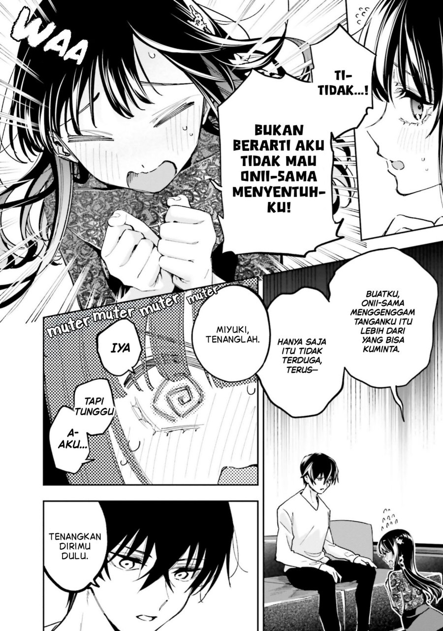 Baca Mahouka Koukou no Rettousei: Douran no Joshou-hen - Chapter 14 halaman 18