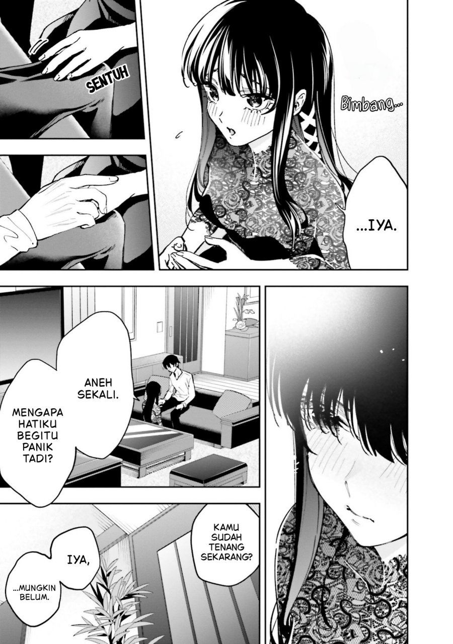Baca Mahouka Koukou no Rettousei: Douran no Joshou-hen - Chapter 14 halaman 19