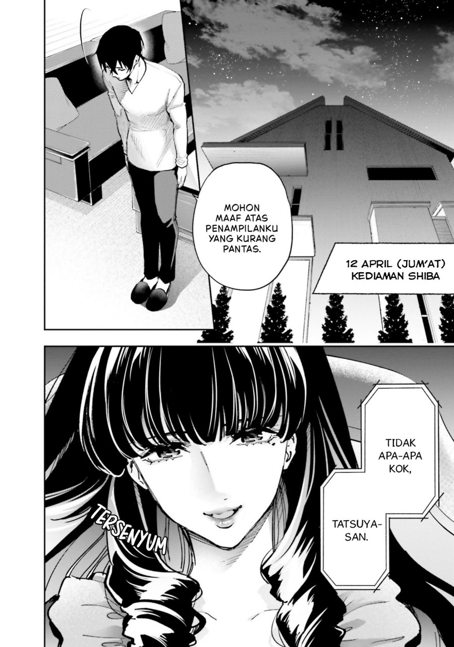 Baca Mahouka Koukou no Rettousei: Douran no Joshou-hen - Chapter 14 halaman 2