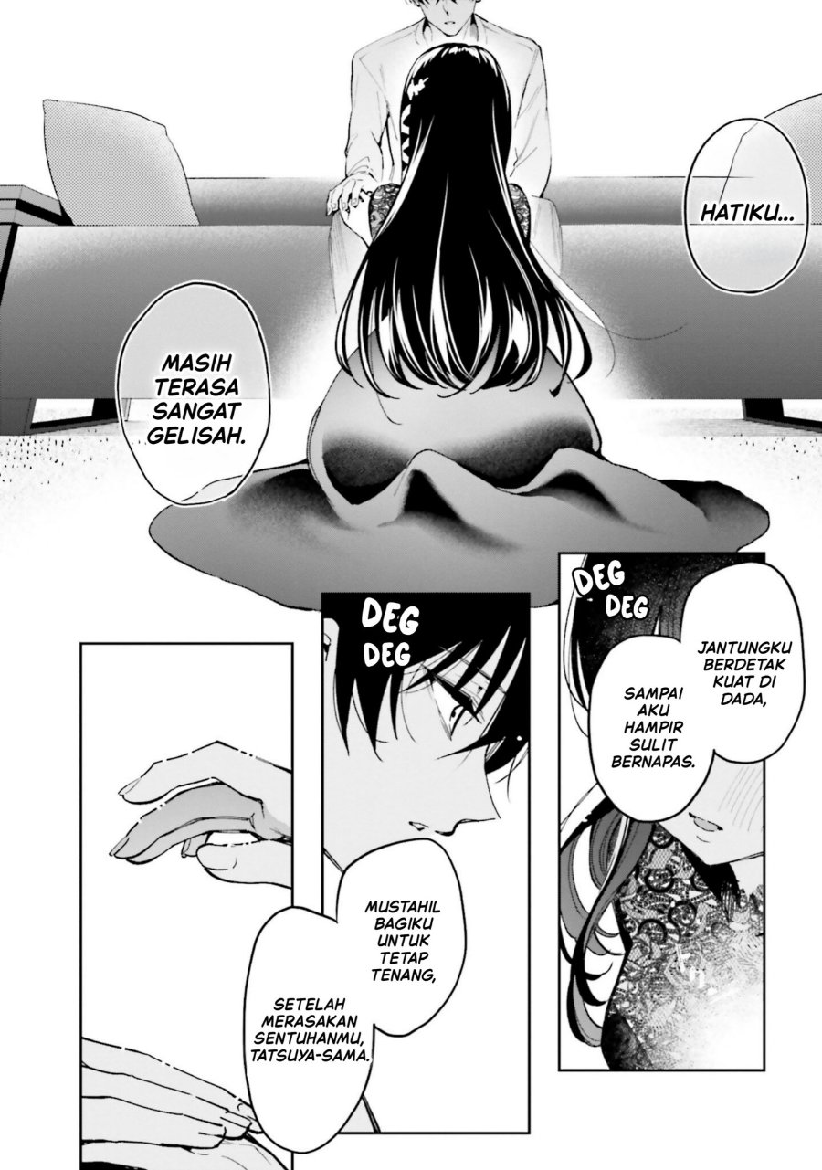 Baca Mahouka Koukou no Rettousei: Douran no Joshou-hen - Chapter 14 halaman 20