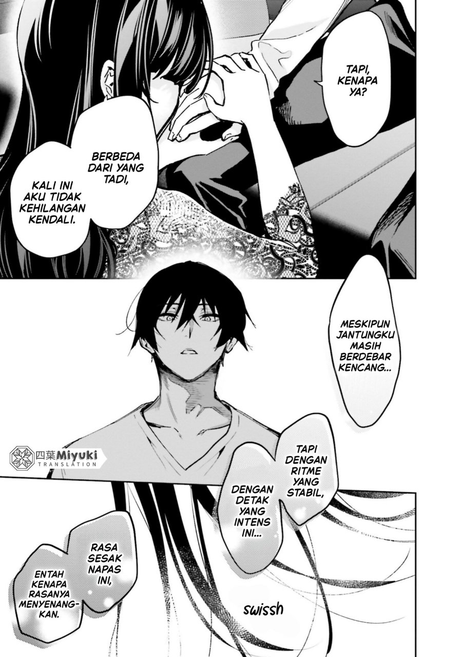 Baca Mahouka Koukou no Rettousei: Douran no Joshou-hen - Chapter 14 halaman 21