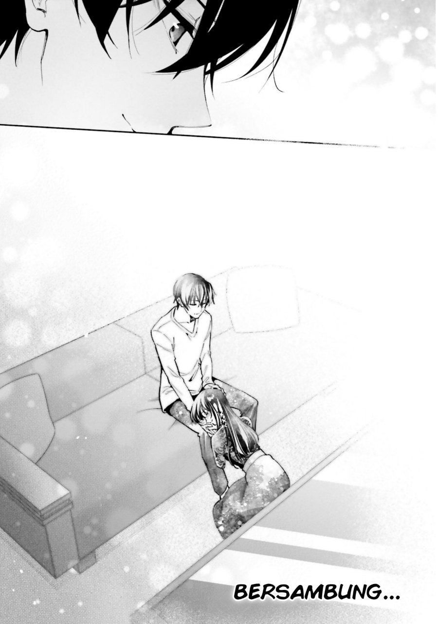 Baca Mahouka Koukou no Rettousei: Douran no Joshou-hen - Chapter 14 halaman 23