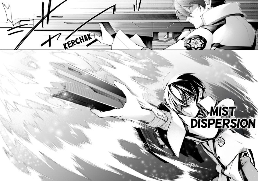 Baca Mahouka Koukou no Rettousei: Douran no Joshou-hen - Chapter 15 halaman 16