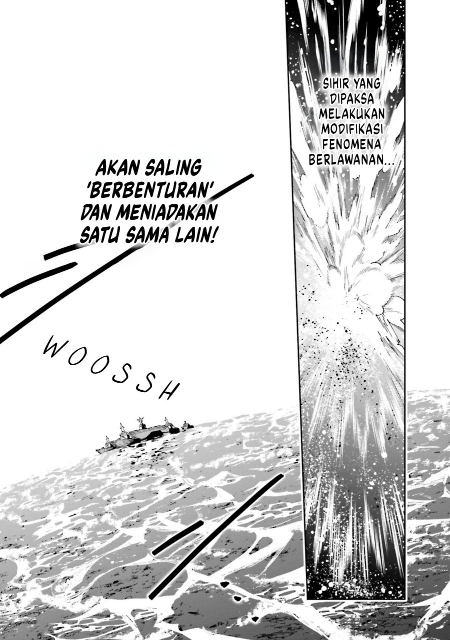 Baca Mahouka Koukou no Rettousei: Douran no Joshou-hen - Chapter 15 halaman 18