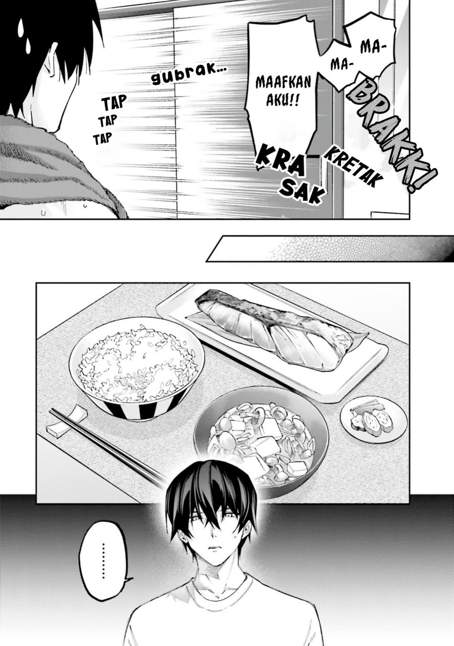 Baca Mahouka Koukou no Rettousei: Douran no Joshou-hen - Chapter 16 halaman 10