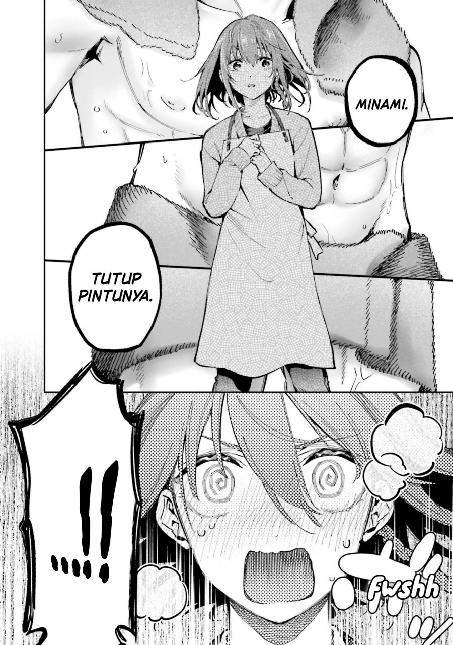 Baca Mahouka Koukou no Rettousei: Douran no Joshou-hen - Chapter 16 halaman 9