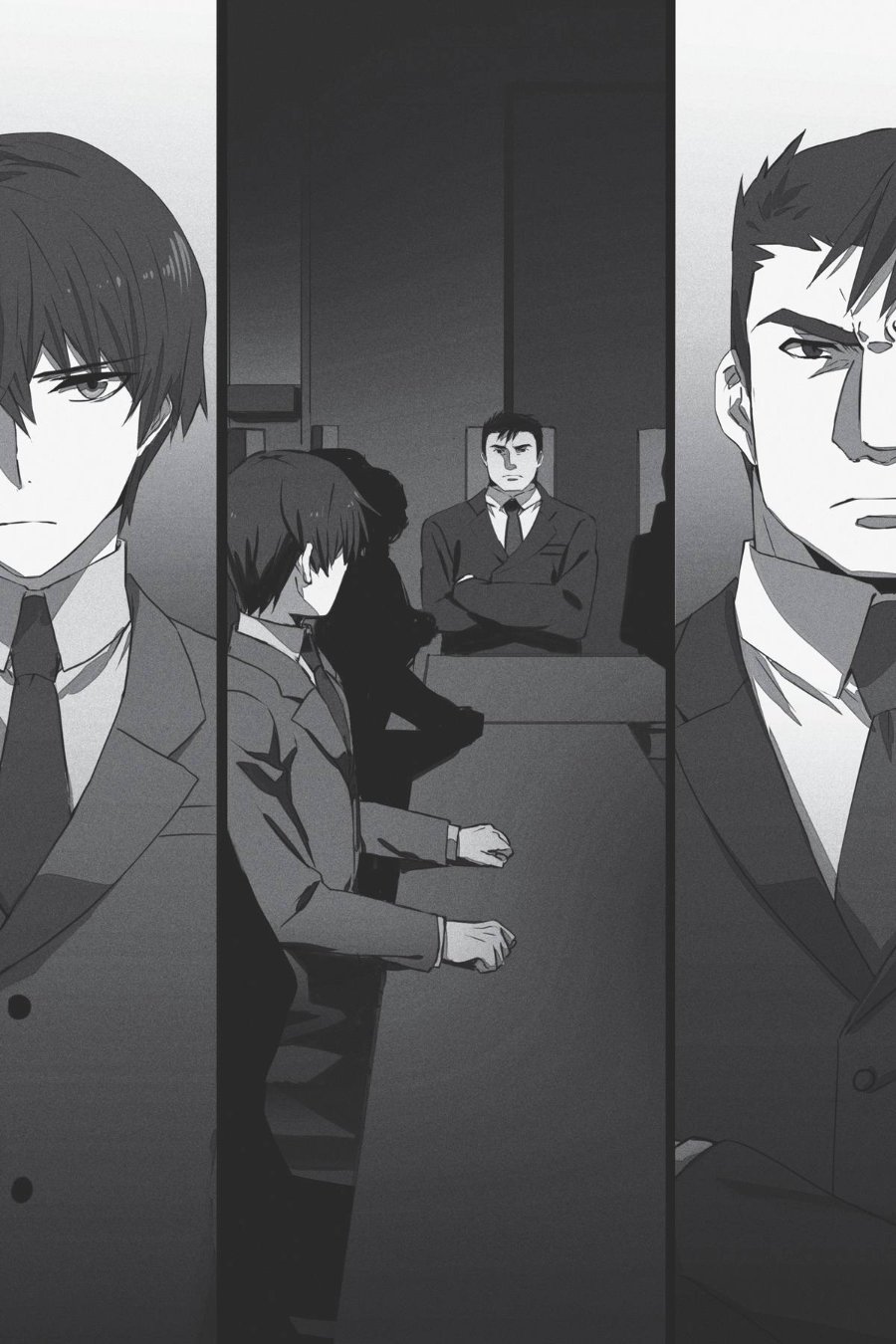 Baca Mahouka Koukou no Rettousei: Douran no Joshou-hen - Chapter 18 halaman 15