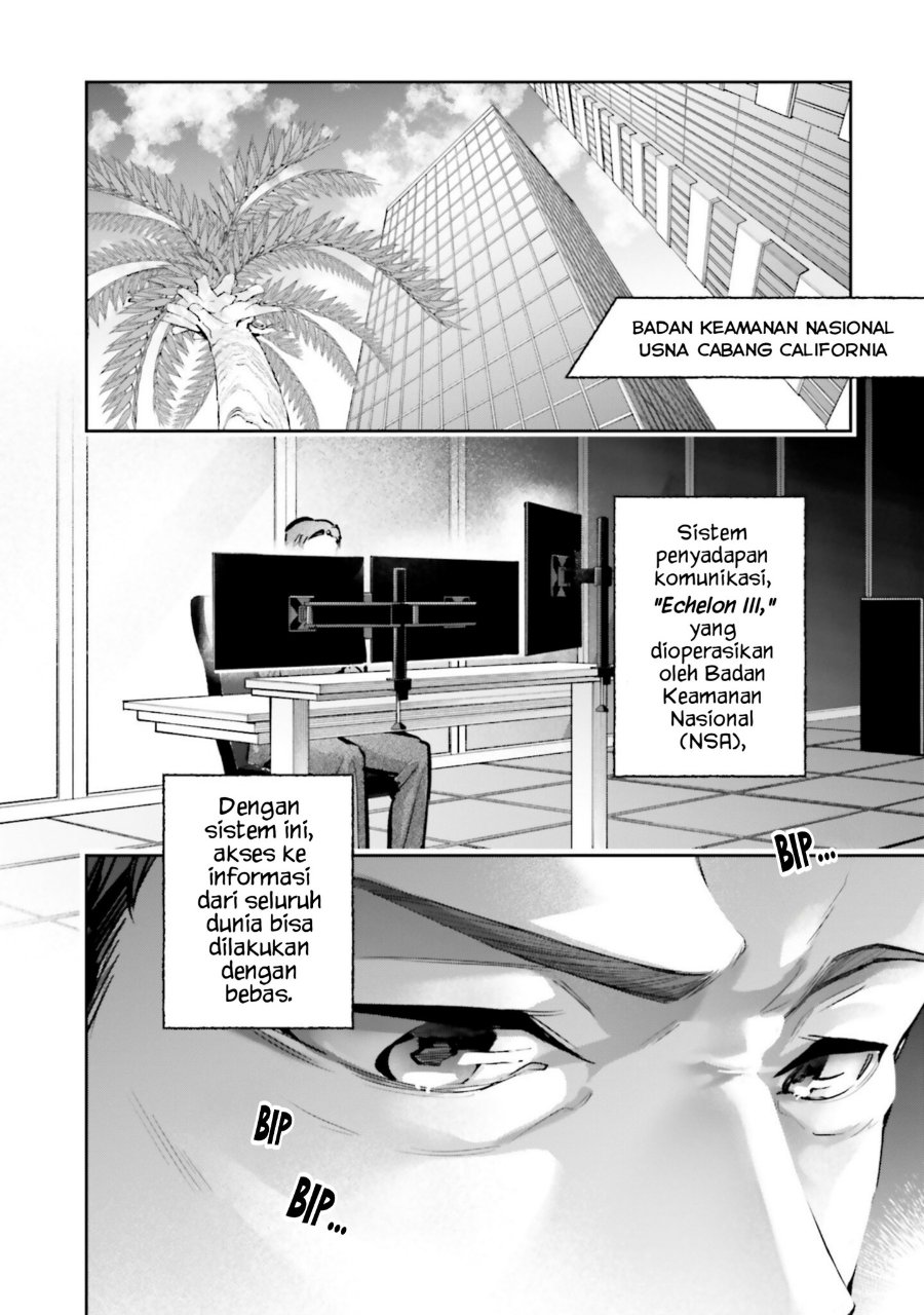 Baca Mahouka Koukou no Rettousei: Douran no Joshou-hen - Chapter 18 halaman 26