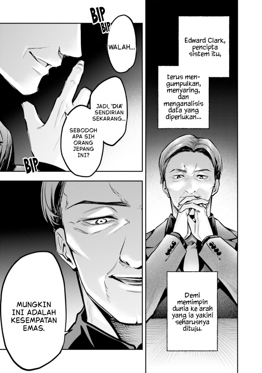 Baca Mahouka Koukou no Rettousei: Douran no Joshou-hen - Chapter 18 halaman 27