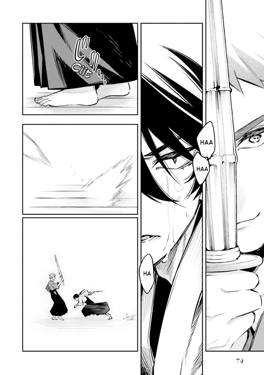 Baca Mahouka Koukou no Rettousei: Douran no Joshou-hen - Chapter 19 halaman 18