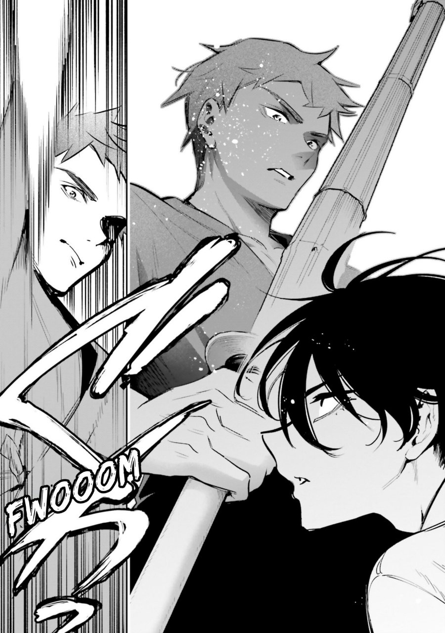 Baca Mahouka Koukou no Rettousei: Douran no Joshou-hen - Chapter 19 halaman 19