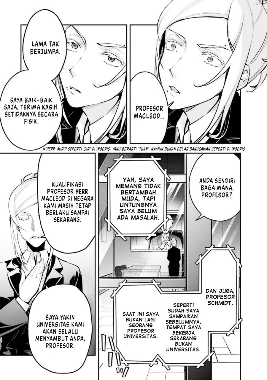 Baca Mahouka Koukou no Rettousei: Douran no Joshou-hen - Chapter 2 halaman 19