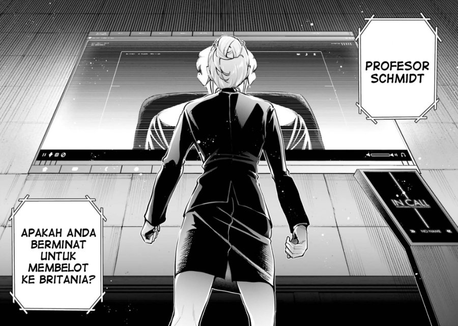 Baca Mahouka Koukou no Rettousei: Douran no Joshou-hen - Chapter 2 halaman 22