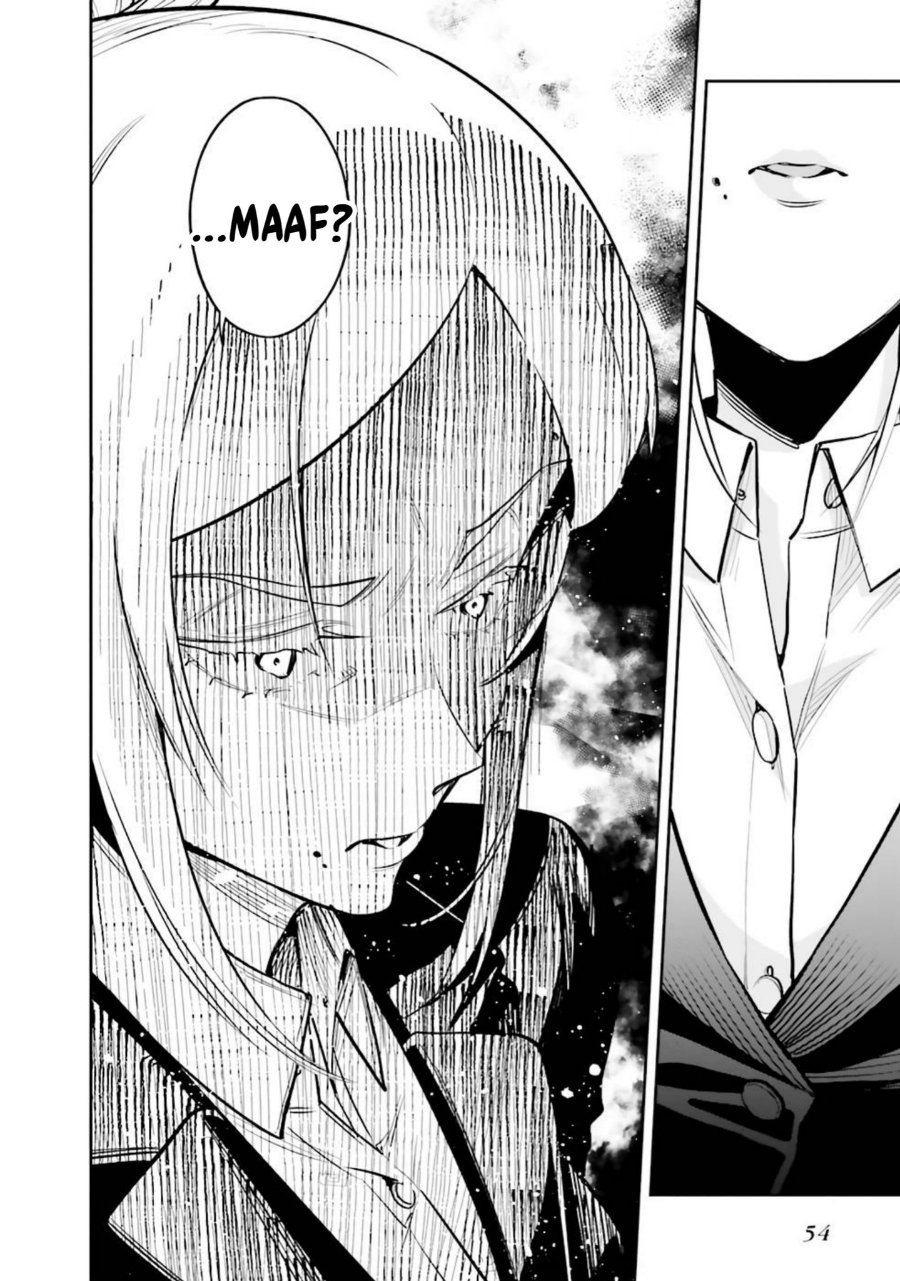 Baca Mahouka Koukou no Rettousei: Douran no Joshou-hen - Chapter 2 halaman 23