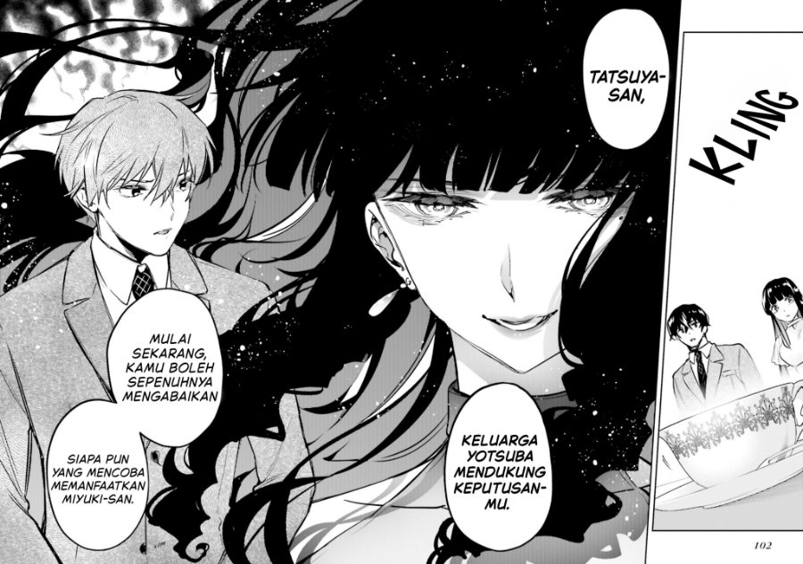 Baca Mahouka Koukou no Rettousei: Douran no Joshou-hen - Chapter 20 halaman 13