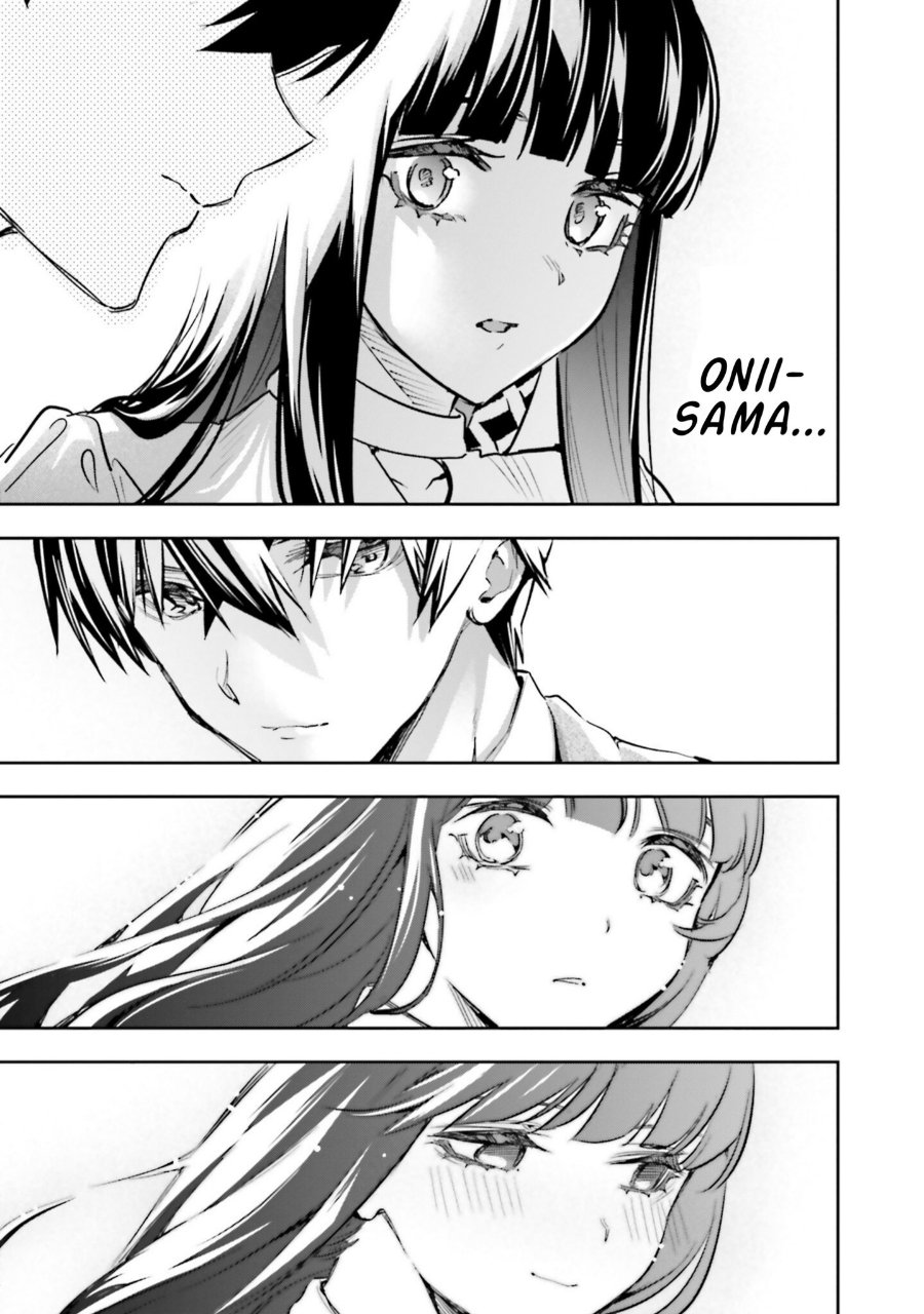 Baca Mahouka Koukou no Rettousei: Douran no Joshou-hen - Chapter 20 halaman 26