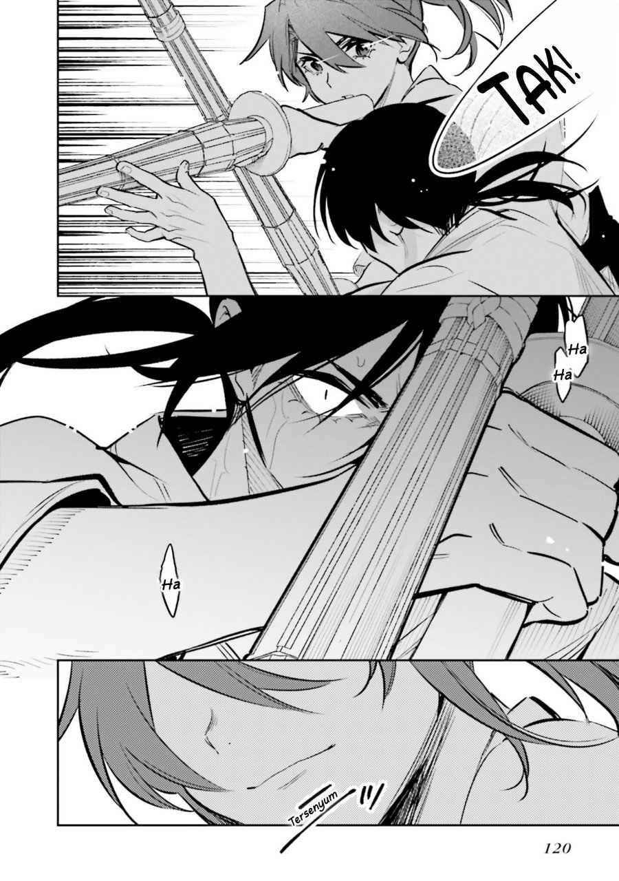 Baca Mahouka Koukou no Rettousei: Douran no Joshou-hen - Chapter 21 halaman 2