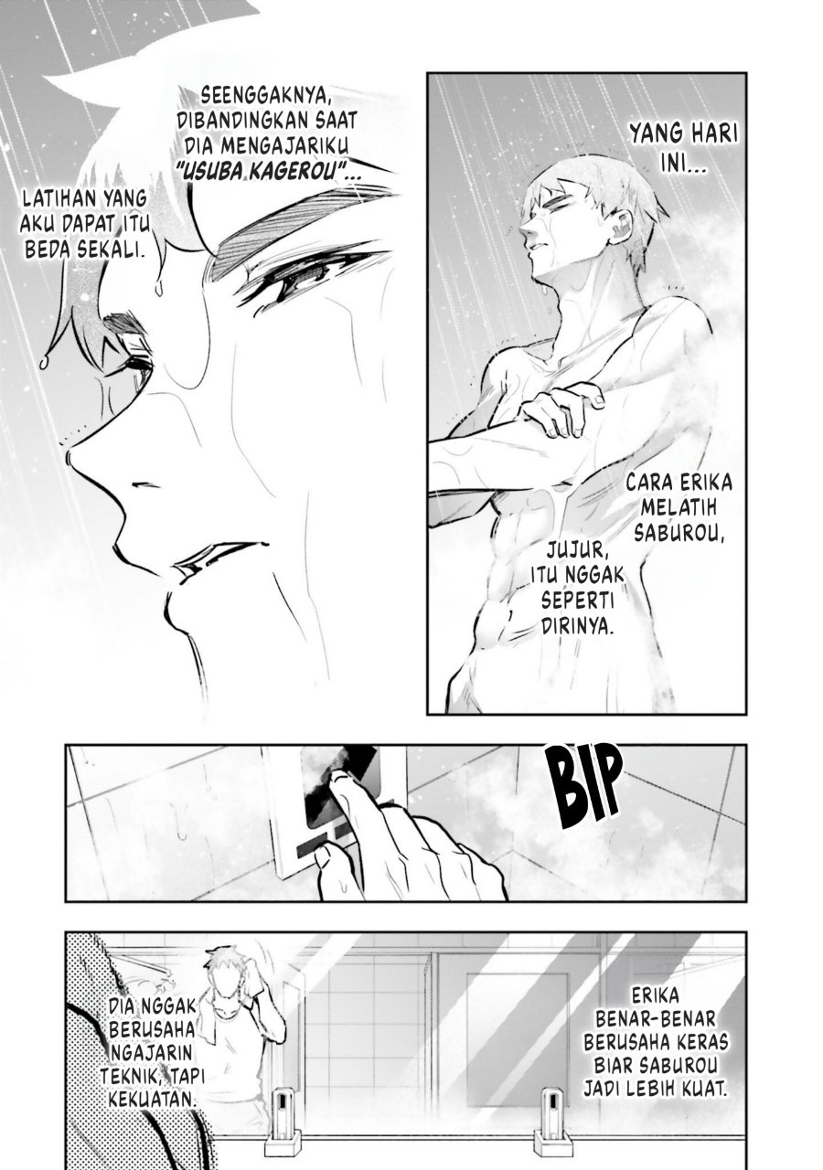 Baca Mahouka Koukou no Rettousei: Douran no Joshou-hen - Chapter 21 halaman 5