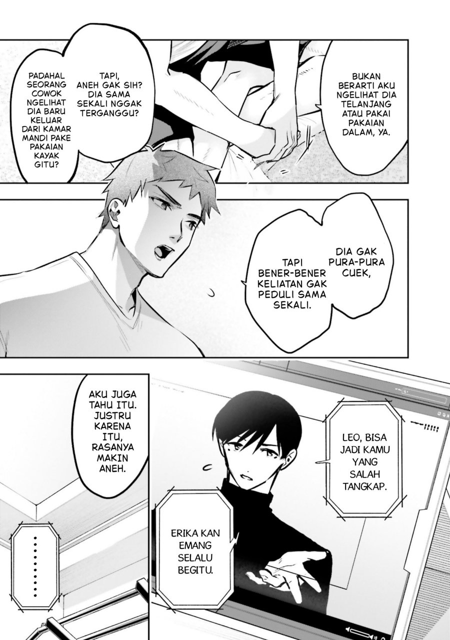 Baca Mahouka Koukou no Rettousei: Douran no Joshou-hen - Chapter 22 halaman 11