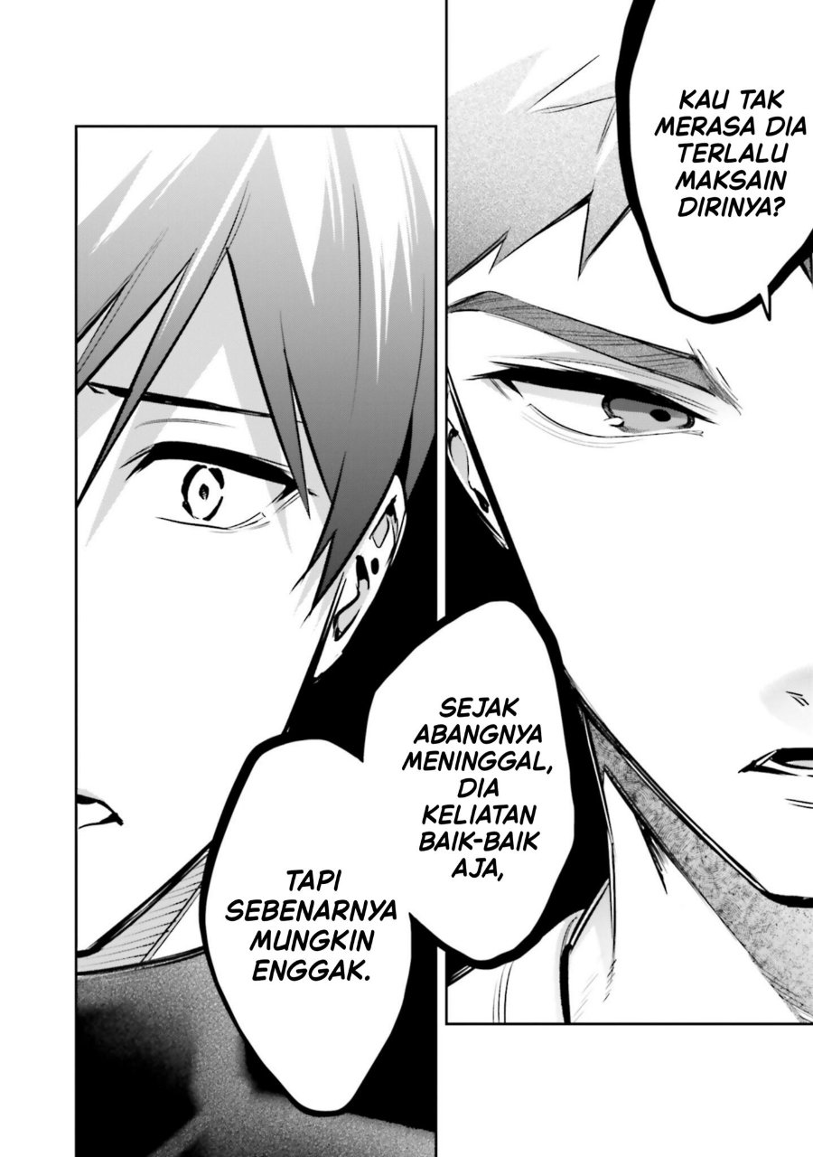 Baca Mahouka Koukou no Rettousei: Douran no Joshou-hen - Chapter 22 halaman 12