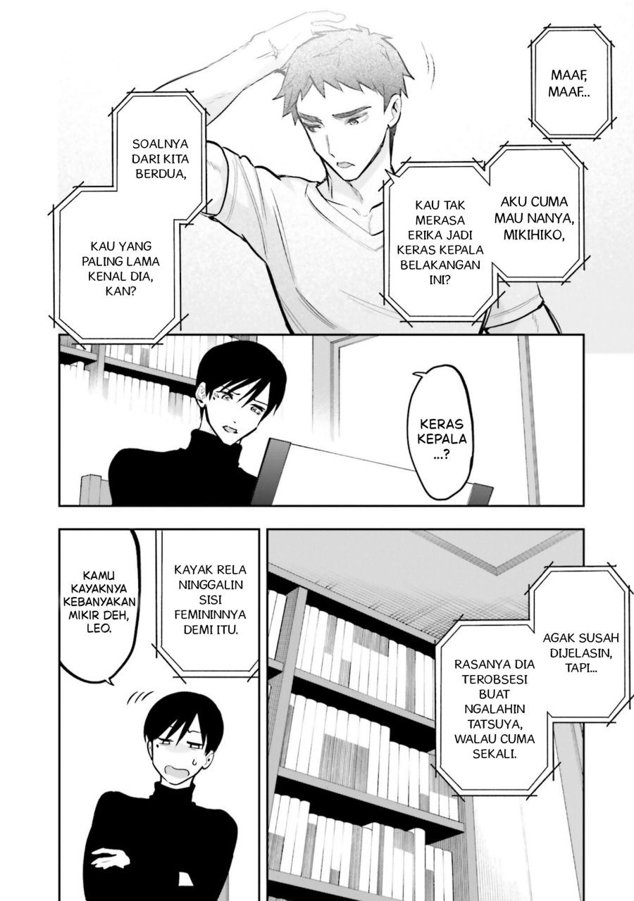 Baca Mahouka Koukou no Rettousei: Douran no Joshou-hen - Chapter 22 halaman 16