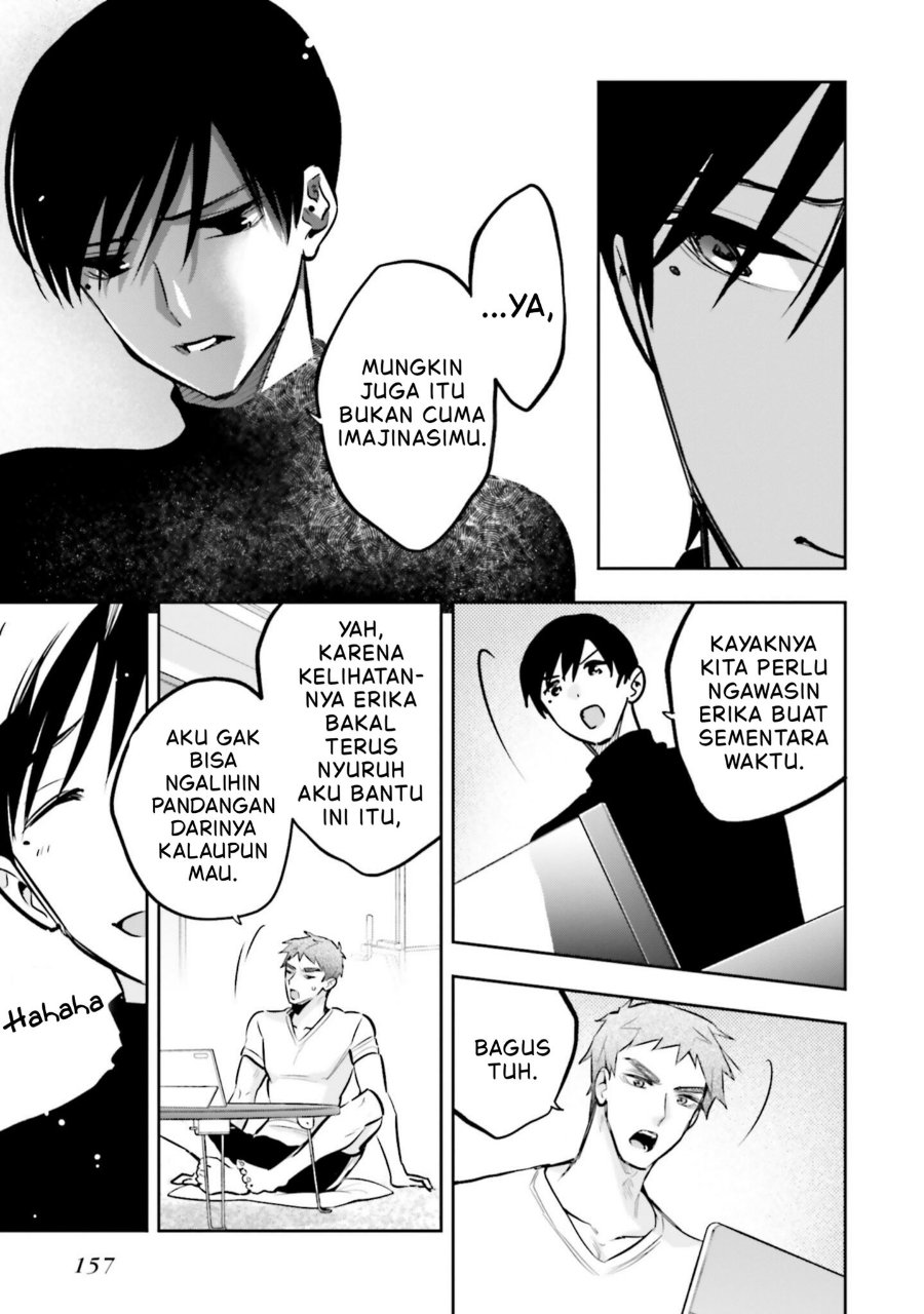 Baca Mahouka Koukou no Rettousei: Douran no Joshou-hen - Chapter 22 halaman 17