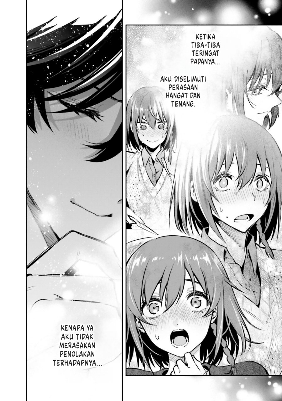 Baca Mahouka Koukou no Rettousei: Douran no Joshou-hen - Chapter 22 halaman 22