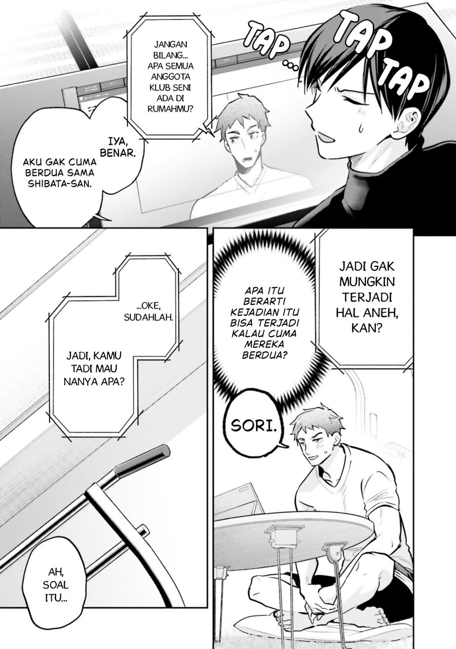 Baca Mahouka Koukou no Rettousei: Douran no Joshou-hen - Chapter 22 halaman 5